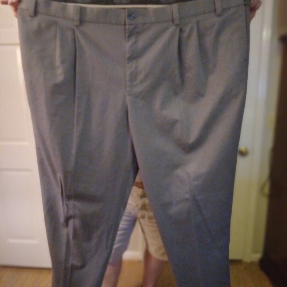 Mens Dockers Dk. Gray 58x32
